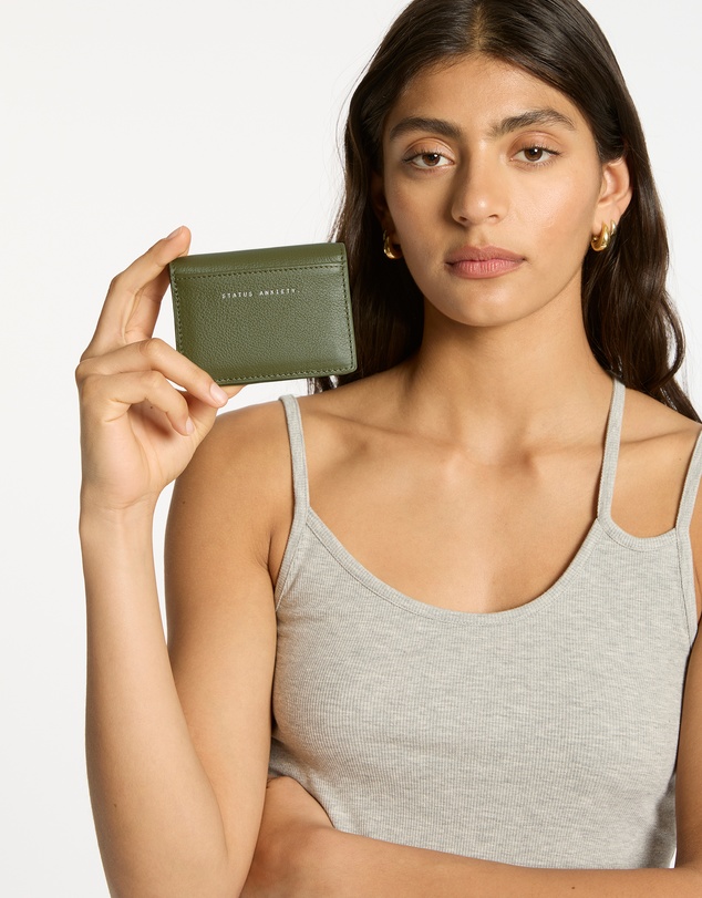 Status Anxiety - Lumen Wallet