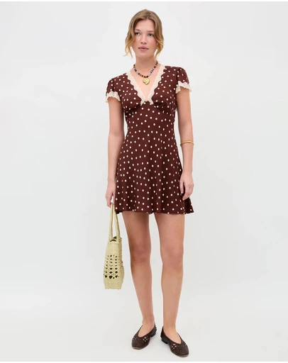 Rixo - Cely Dress