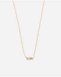 Kirstin Ash - Vantage Topaz Necklace