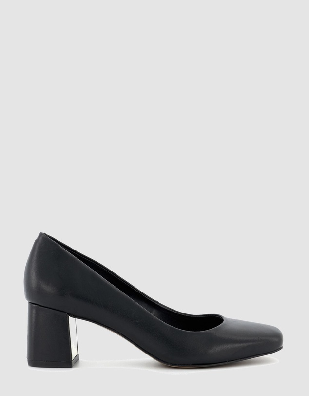 Dune London - Assure - Black