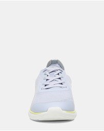 Vionic - Embolden Sneaker - Blue Haze/Cloud Pink