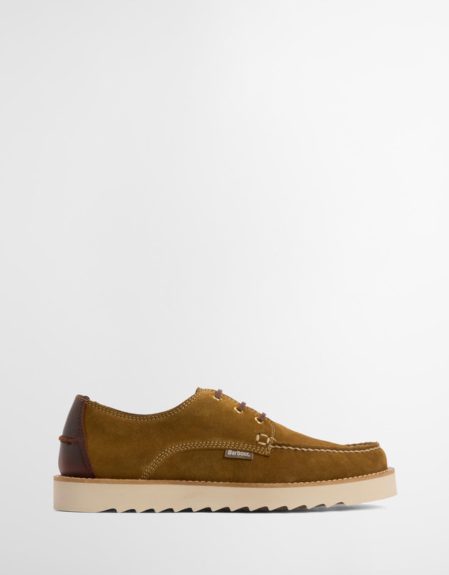 Barbour - Aydon Derby Shoes