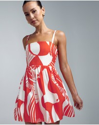 ST MRLO - Lanah Mini Dress