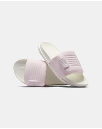 Nike - Offcourt Adjust Slides - Women's