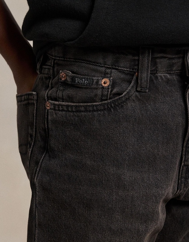 Polo Ralph Lauren - Lynwood Relaxed Fit Jeans - Teens