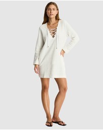 Sea Level Australia - Horizon Lace Up Dress