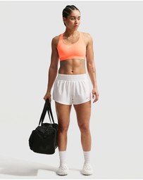 Nike - Swoosh Medium-Support Padded Sports Bra