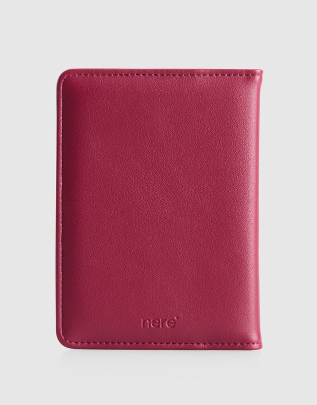 Nere - RFID Passport Cover