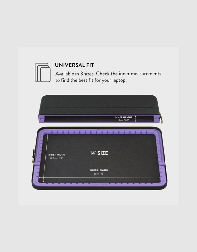 Burga - Burga Laptop Sleeve 14