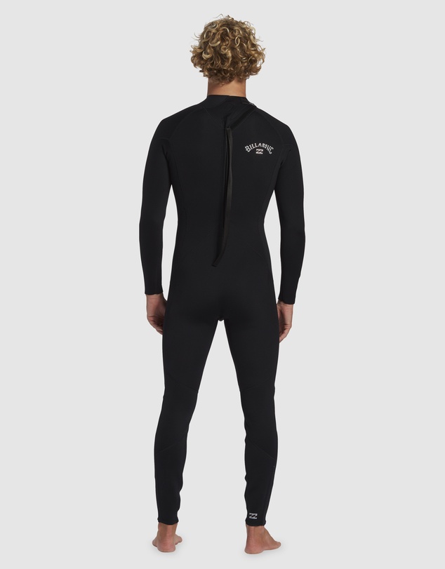 Billabong - Mens 3/2mm Foil Back Zip Wetsuit