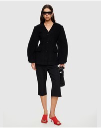 Lioness - Heart Shaped Coat