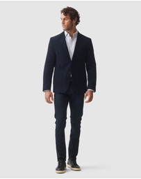 Rodd & Gunn - Saint Bathans Sports Fit Jacket