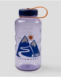 Kathmandu - Tritan Wide Mouth 1L Water Bottle