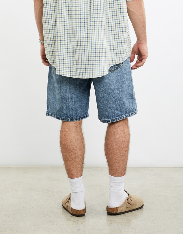 Vintage by The Real Deal - Pre Loved - Vintage Levi's 550 Denim Shorts