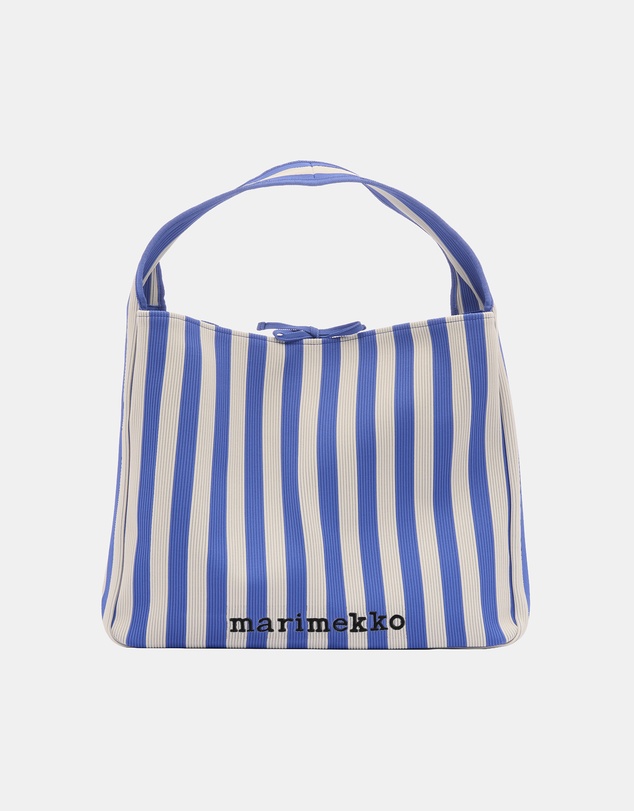 Marimekko - Knitted Bag Large Merirosvo Shoulder bag