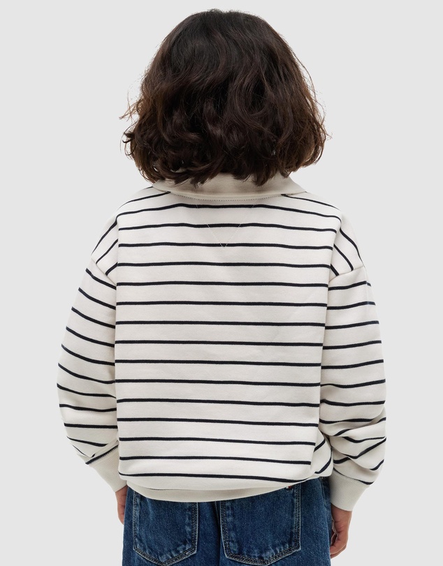 Tommy Hilfiger - LB Graphic Sweatshirt - Kids