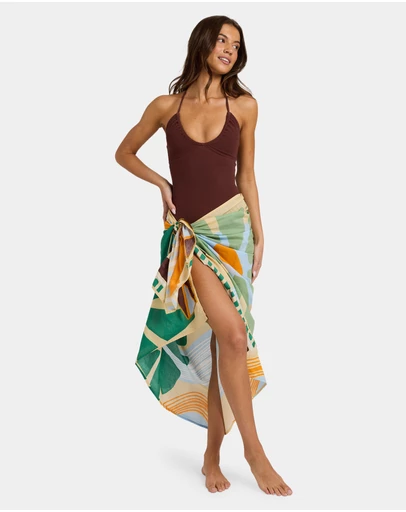 Roxy - Womens Bella Sarong