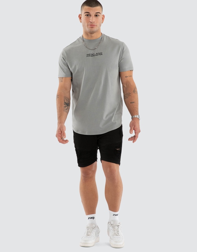 Nena & Pasadena - Dawnrise Dual Curved Tee