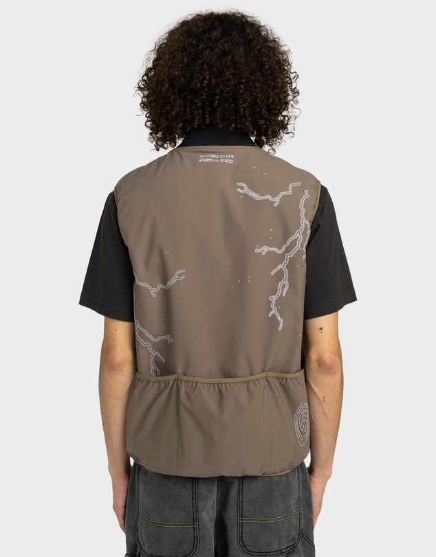 Element - Mens Ffnc Puffer Gilet Vest