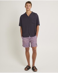 Insight - Reckoner Short Sleeve Resort Shirt