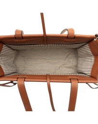 Pre-Loved by Azura Reborn - Pre-Loved Small Canvas Cushion Tote