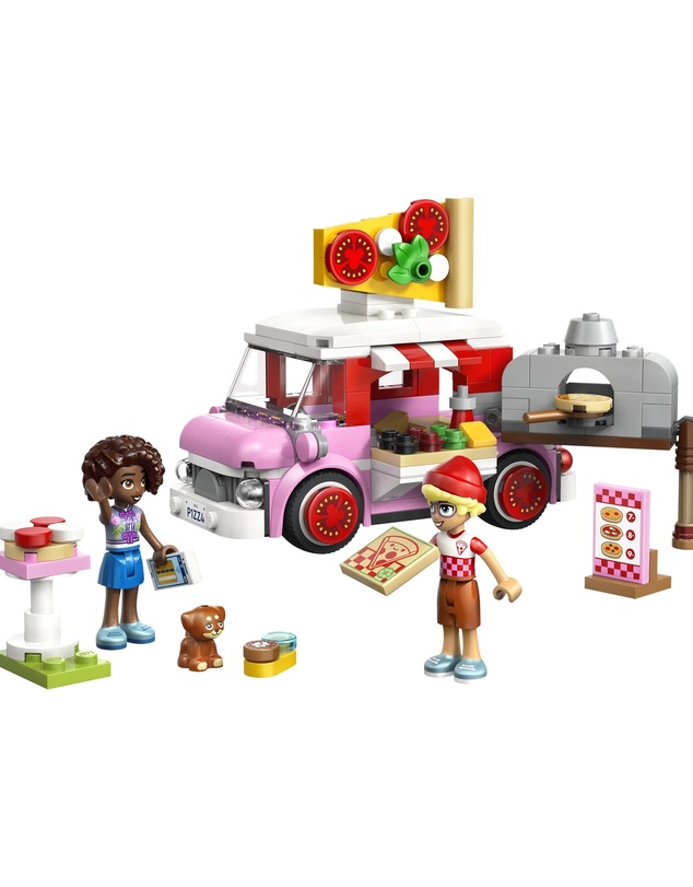 LEGO - 42694 Pizza Truck