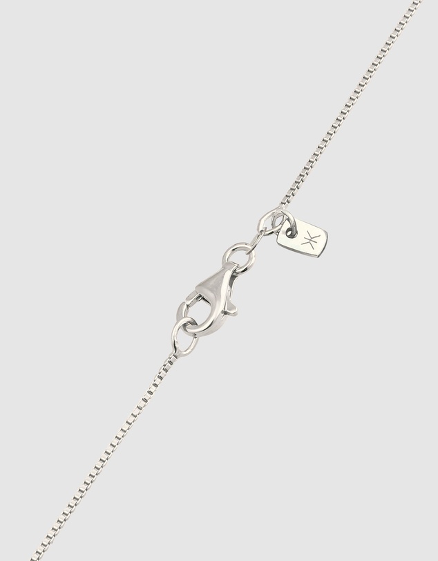 Kuzzoi - ICONIC EXCLUSIVE - Crucifix Pendant Necklace in 925 Silver
