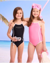 Seafolly - Essentials One Piece - Teens