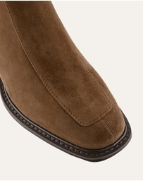 Jo Mercer - Darla Mid Ankle Boots