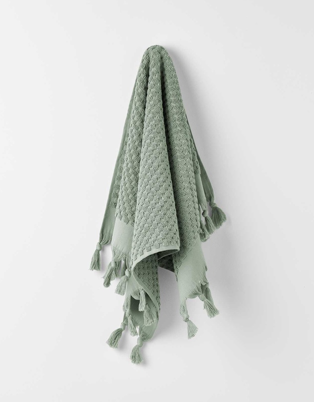 Aura Home - Milos Bath Towel Range