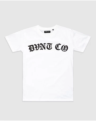 DVNT - Grand Saxon Tee - Youth