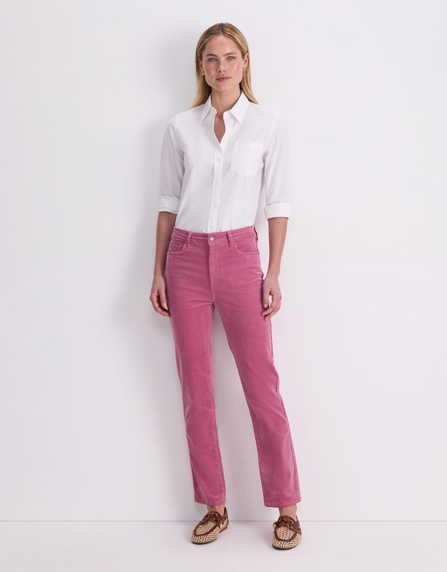 Sportscraft - Cleo Straight Cord Jean