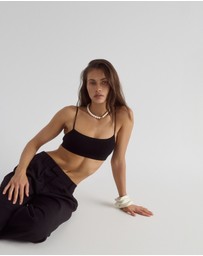 CENDRE - Ellegra Bangle Vanilla