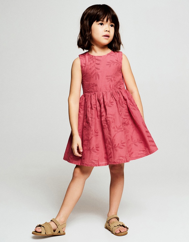 M.N.G - Eira Dress - Babies-Kids