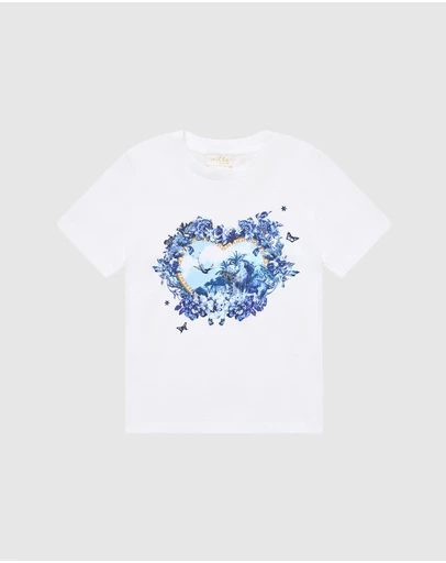 Camilla - SS Classic Tee - Kids