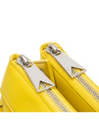 Pre-Loved by Azura Reborn - Pre-Loved bottega veneta Woven Leather Crossbody Bag