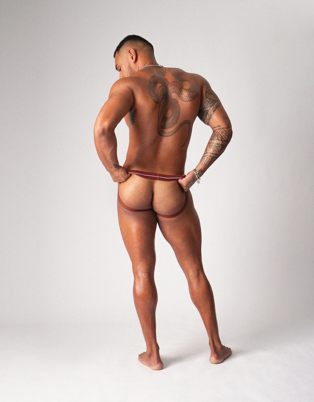 TEAMM8 - Icon Jockstrap