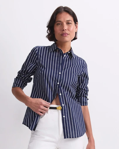 Sportscraft - Long Sleeve Lily Voile Shirt