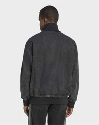 adidas Originals - ADICOLOR DENIM FIREBIRD TRACK TOP Mens