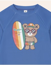 Huxbaby - Surfer Hux Rashguard - Babies-Kids