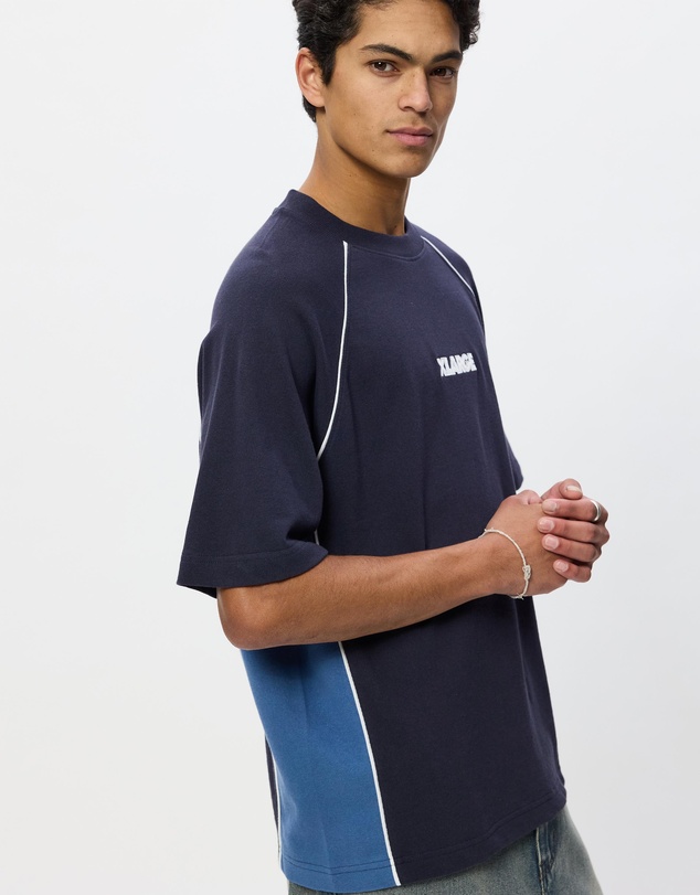X-Large - Raglan Panel Gorilla Fit Tee