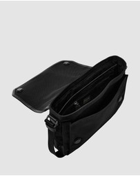Fossil - Hayes Black Crossbody Bag