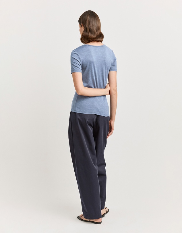 Toorallie - Short Sleeve Merino Tee