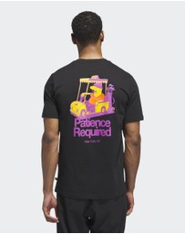 adidas Performance - Golf Chip In Nyc Graphic Tee Mens