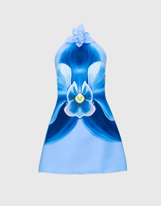 JUSTIN TONG - Orya Mini Dress