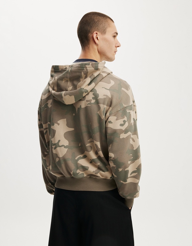 Cotton On - Zip Up Hoodie
