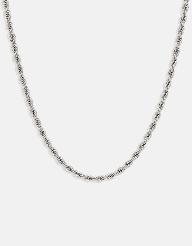 SAINT VALENTINE - Valencia Necklace - Silver