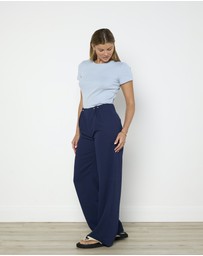 Cirkular - Pre-Loved - Dion Lee Navy Trousers