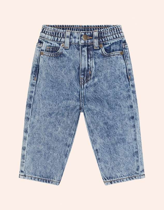 Huxbaby - Dreamy Denim Pants - Babies-Teens
