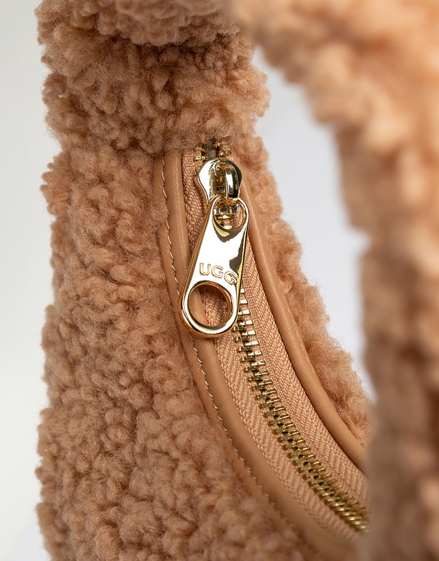 Ozwear Connection Uggs - Ugg Momo Shearling Shoulder Bag